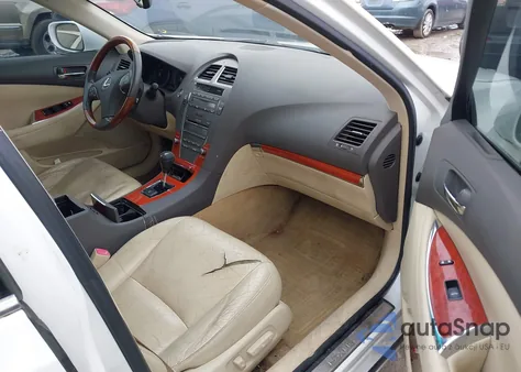 2010 Lexus Es 350 from USA, damaged, VIN JTHBK1EG7A2365763